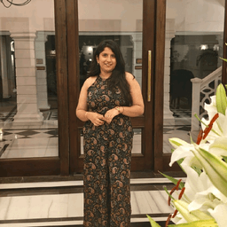 Arohi Dashputre