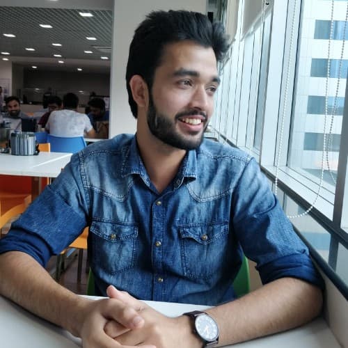 Aroonav Mishra