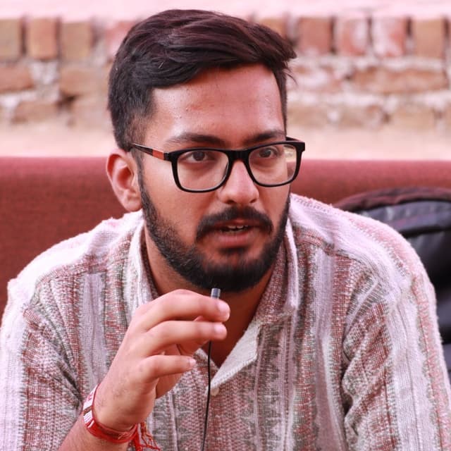 Bhavyam A.