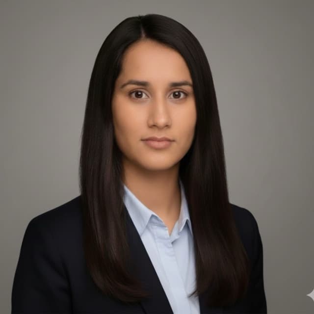 Drishti Arora