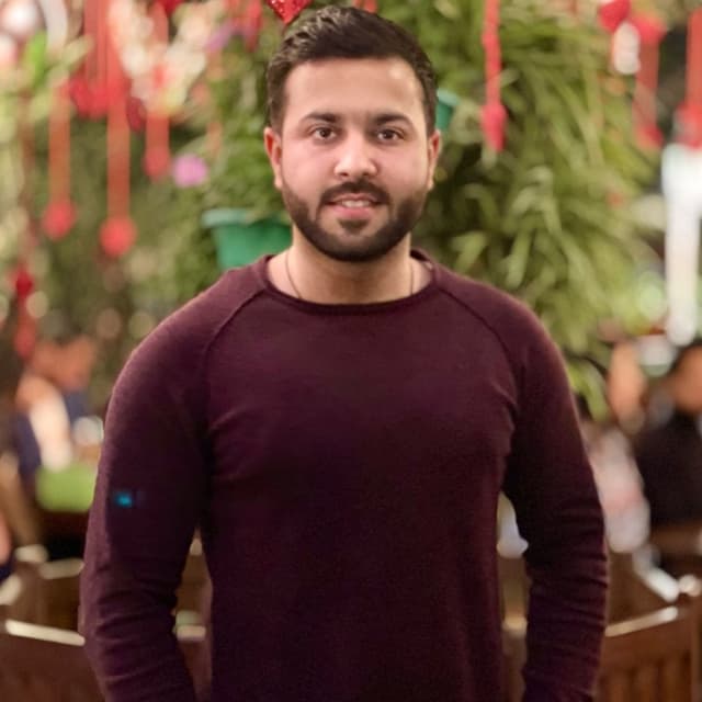 Shubham Arora