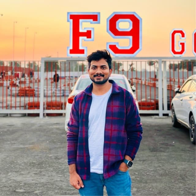 Shubham Arora