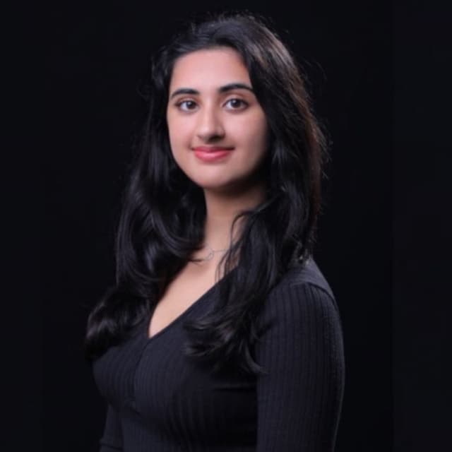 Ria S Arora