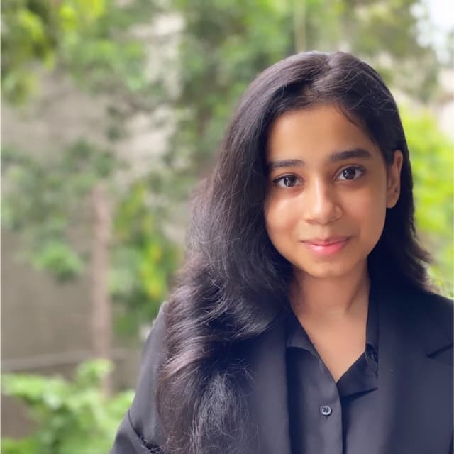 Vanshika Arora