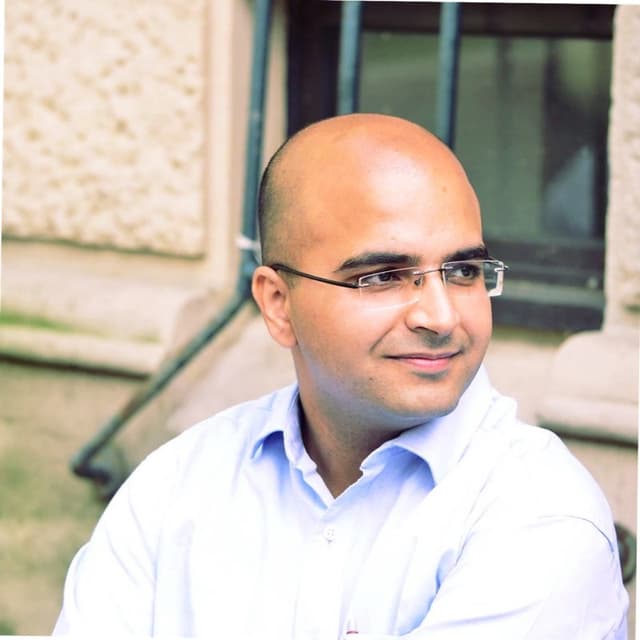 Vipul Arora
