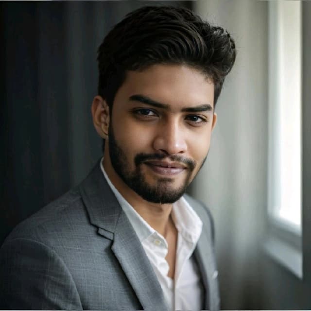 Sourav Patel