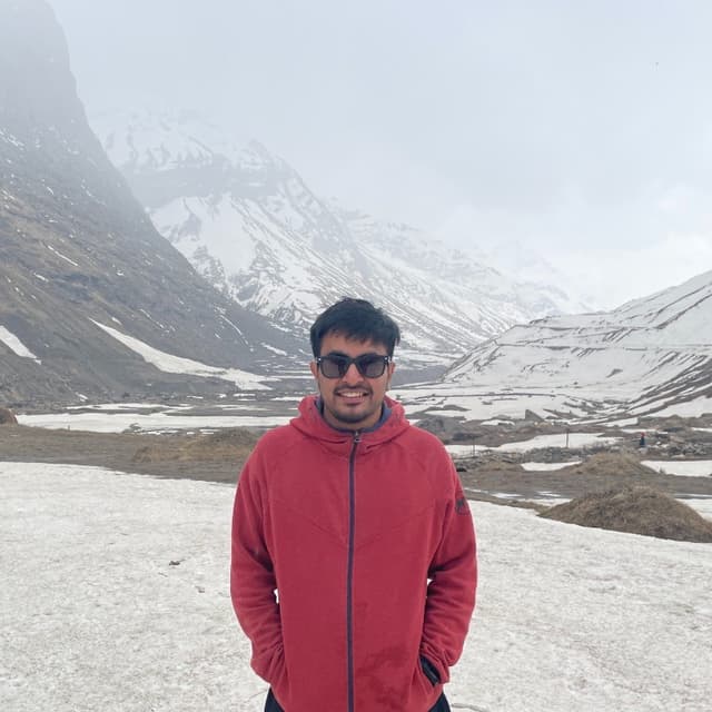 Arpan Jain