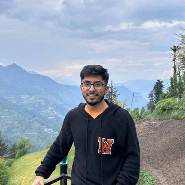 Arpan Bhatt