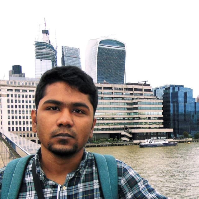 Arpan Ghosh