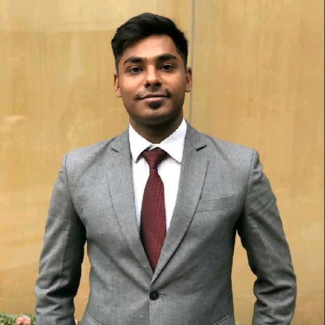 Arpan Goswami