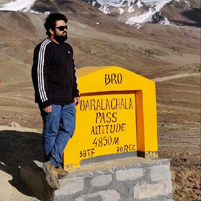 Arpan Sharma