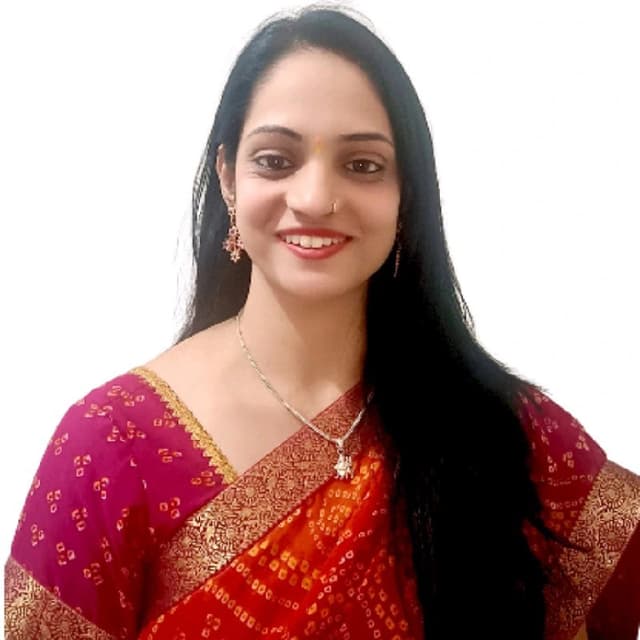Arpana P Sharma
