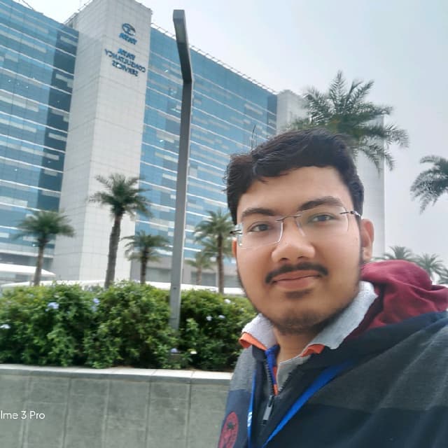 Arpan Jain