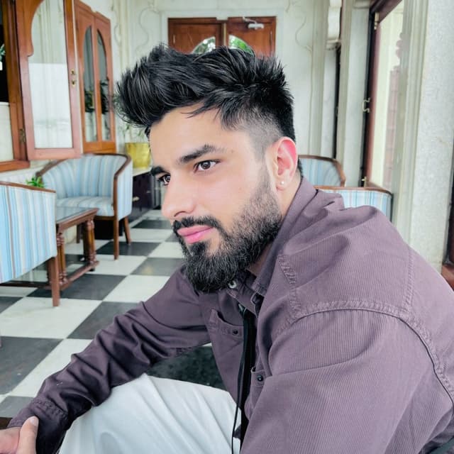 Arpan M.