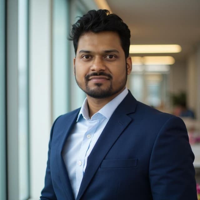 Arpan Mondal