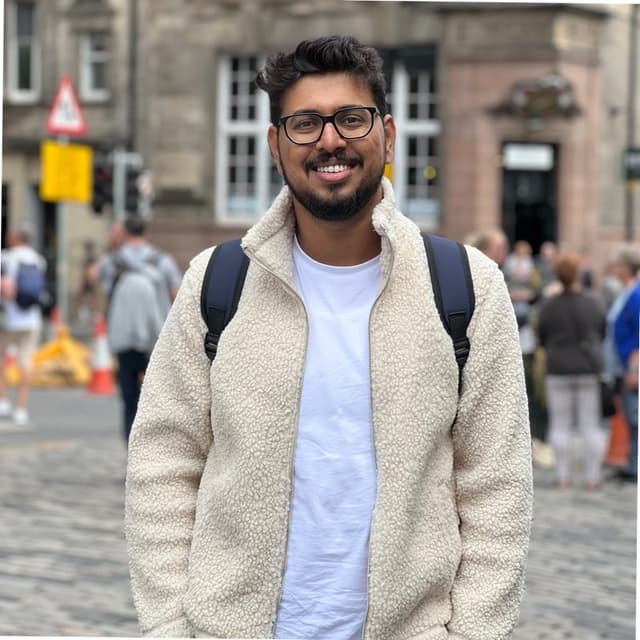 Arpan Mukherjee