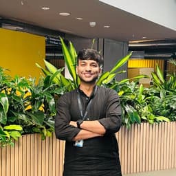 Arpan Tiwari