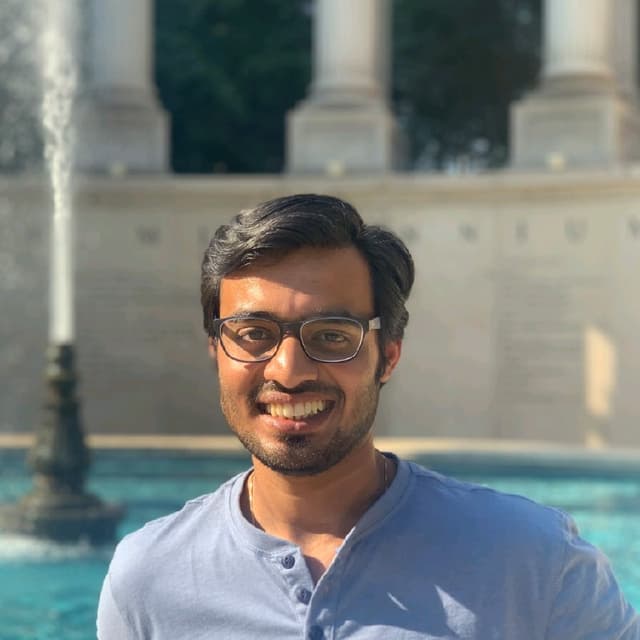 Arpeet Desai