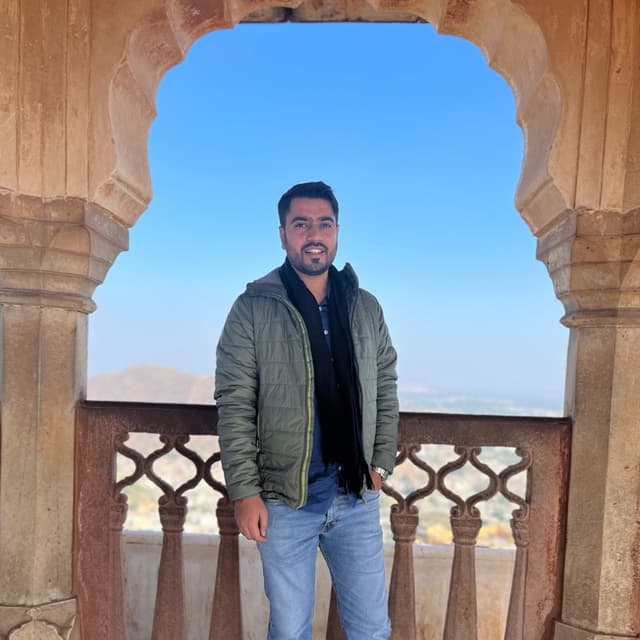 Arpit Arora