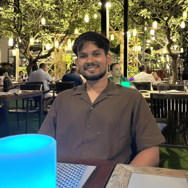 Arpit Goswami