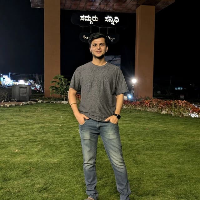 Arpit Mishra