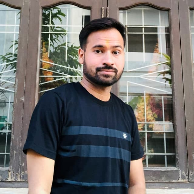 Arpit Saraf