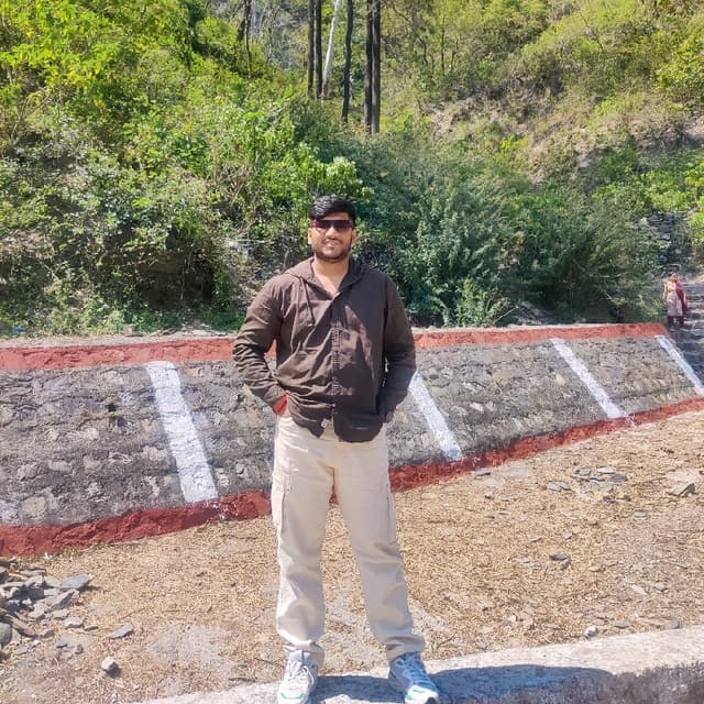 Arpit Seth