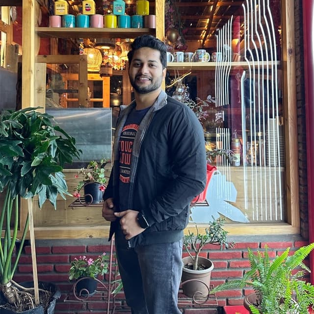Arpit Sharma