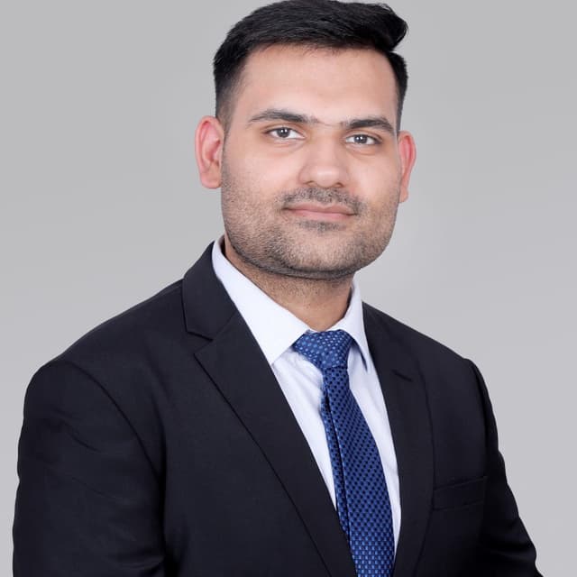 Arpit Kumar Teotia