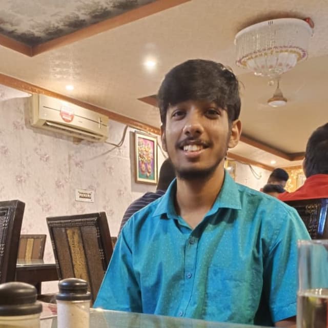 ARPIT K.