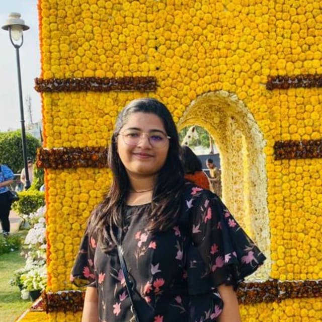 Arpita Mittal 
