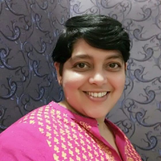 Arpita karnik