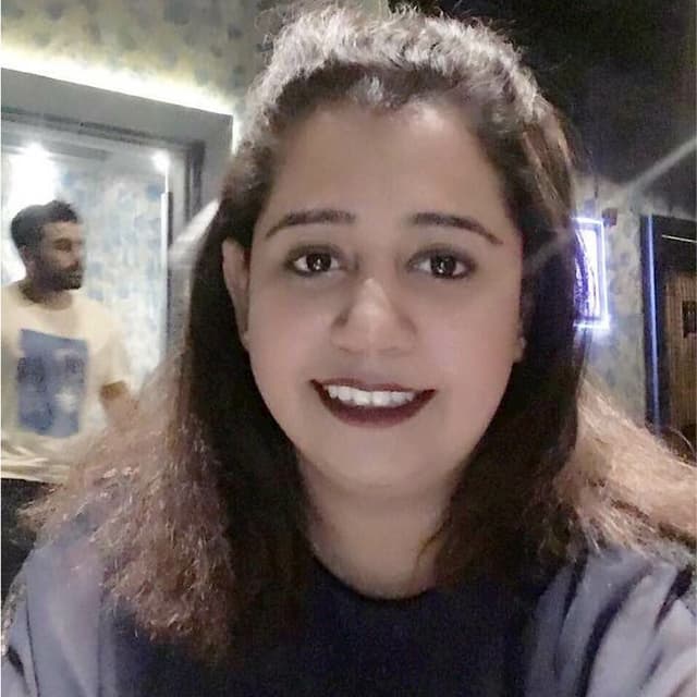 Arpita M.