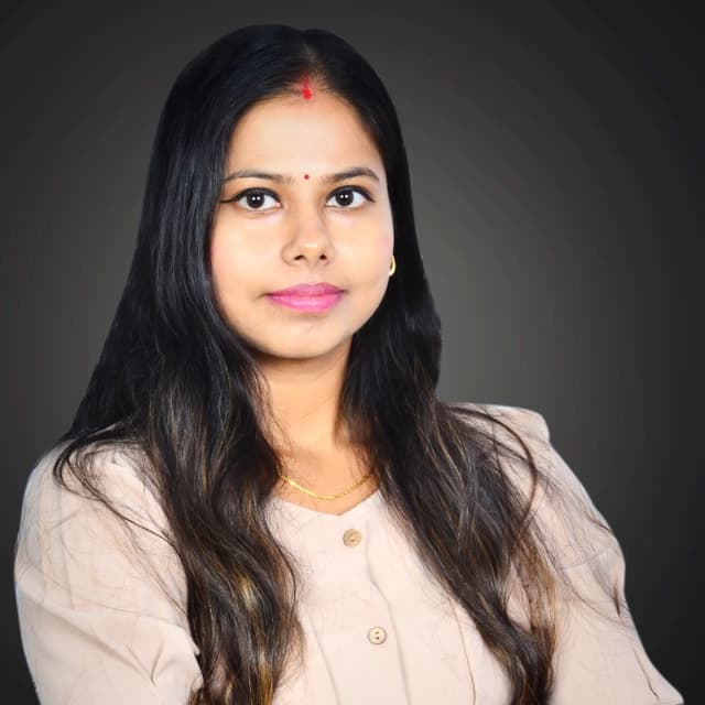 Arpita M.