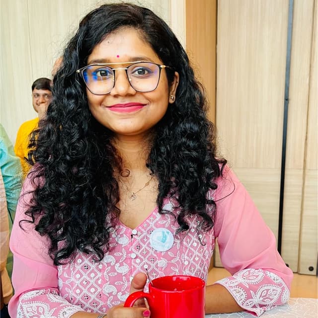 Arpita Saha