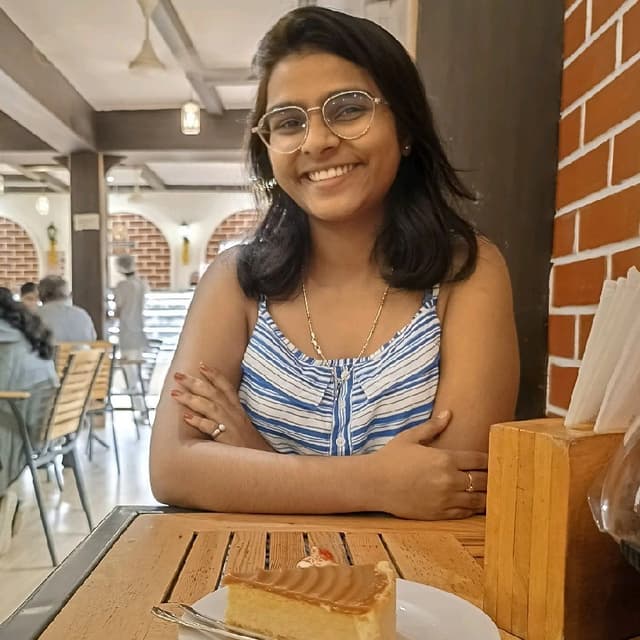 Arpita D
