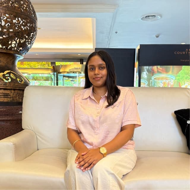 Arpita Gope