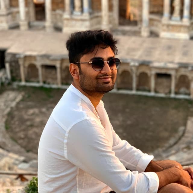 Arpit Agrawal