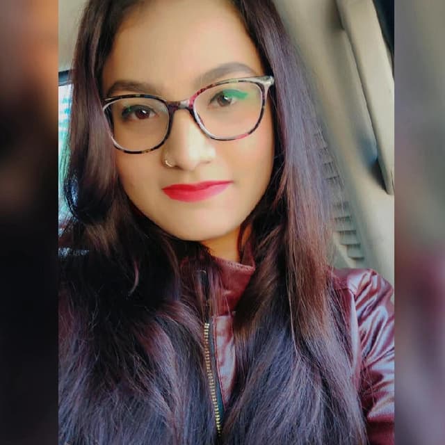 Arpita K.