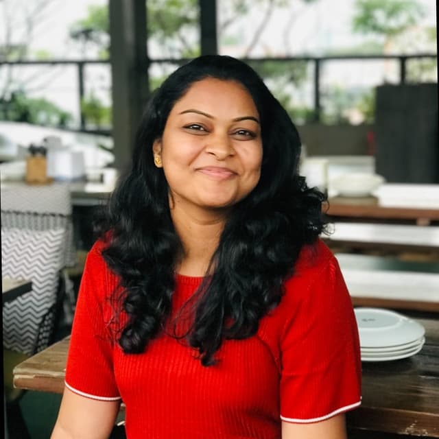 Arpita Nayak