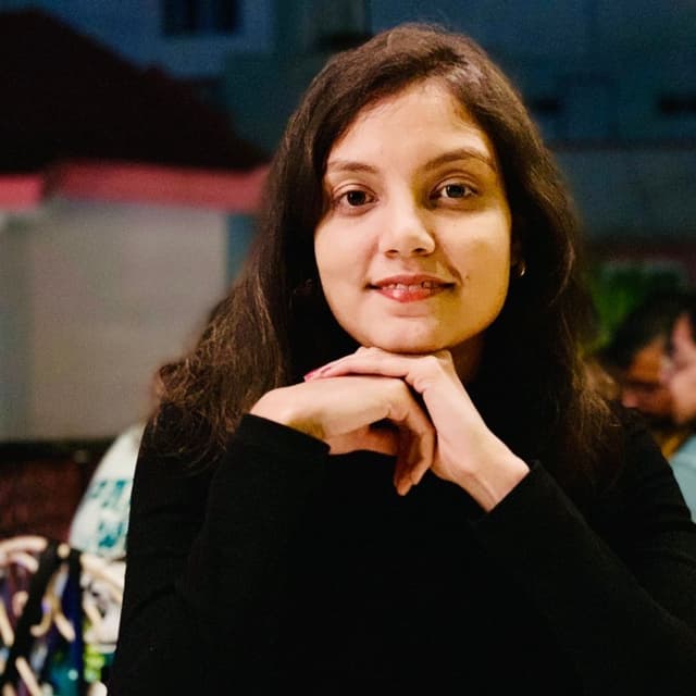 Arpita Panda