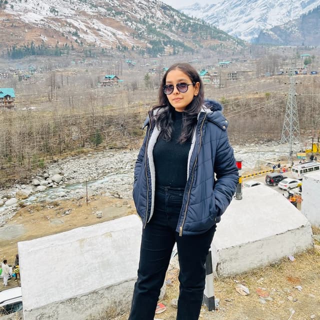 Arpita Tanwar