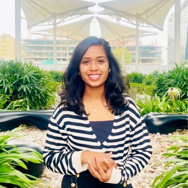 Arpitha S.