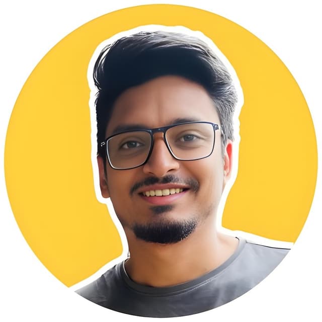 Arpit P. Jain
