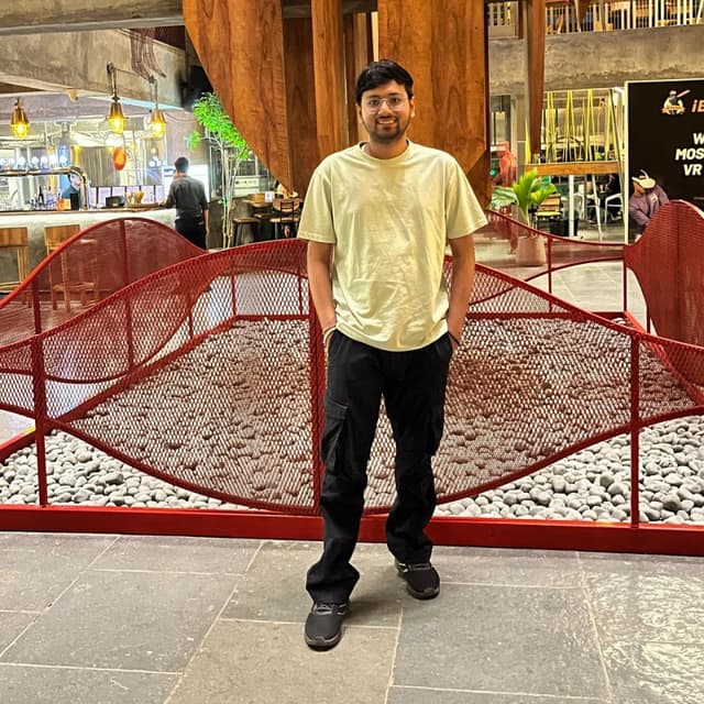 Arpit Kumar Rastogi