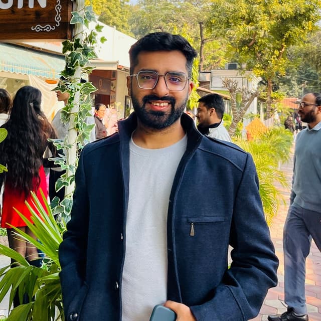 Arpit Malik 