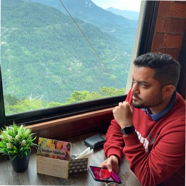 Arpit Parhi