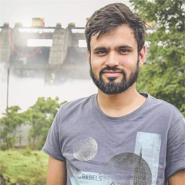 Arpit Vijaywargiya