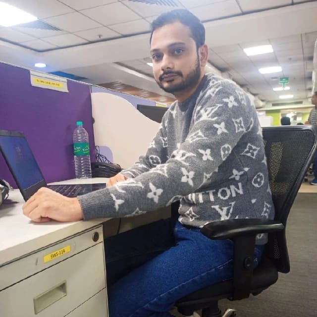 Arsh Saifi