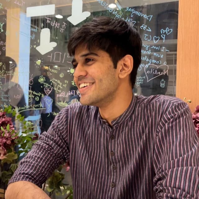 Arsh Saiyad